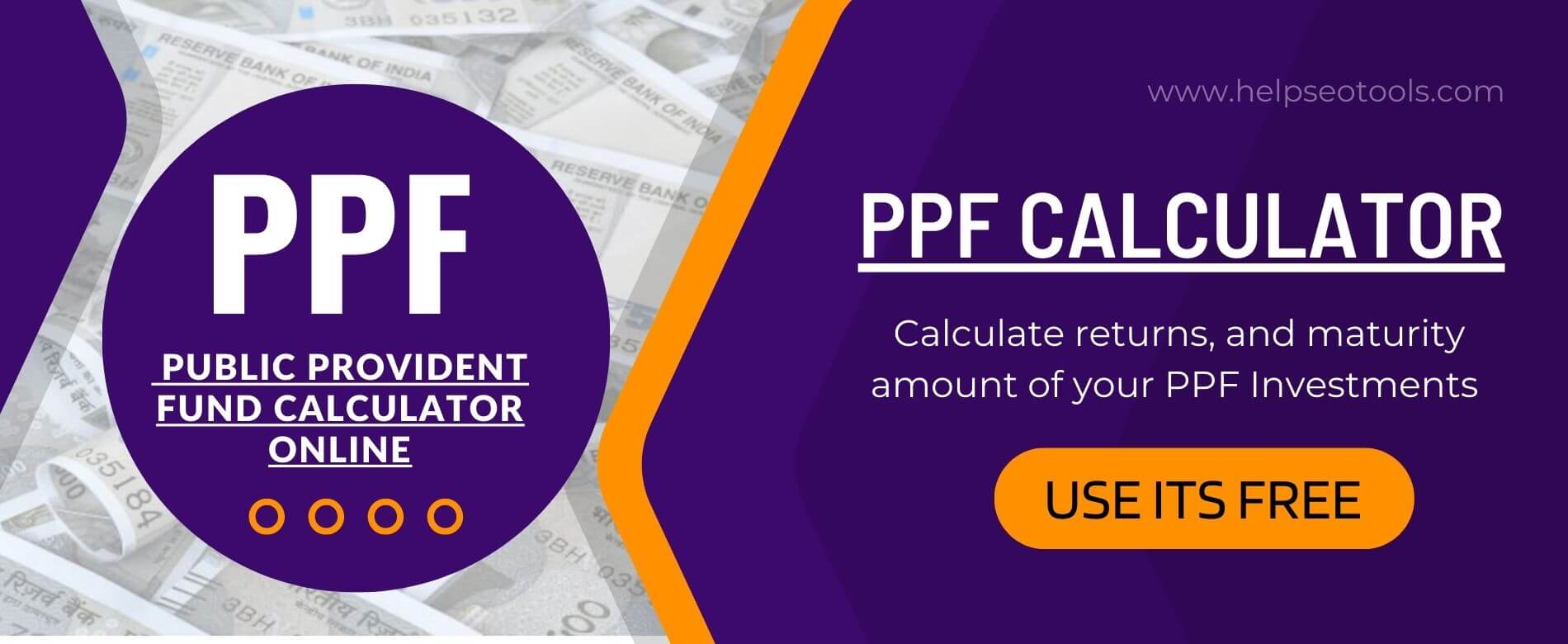 ppf calculator online